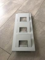 Ikea spontan tijdschriften rek 3 stuks, Huis en Inrichting, Ophalen, Zo goed als nieuw