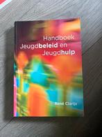 Handboek Jeugdbeleid en Jeugdhulp, Ophalen of Verzenden, Gamma, Zo goed als nieuw, HBO