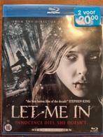 Let Me In - Blu-ray Horrorfilm, Vanaf 16 jaar, Ophalen of Verzenden, Zo goed als nieuw, Vampiers of Zombies