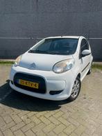 Citroën C1 1.0-12V Ambiance 3-DRS 2010 Wit Airco/Nieuwe Apk, Voorwielaandrijving, 4 stoelen, C1, Origineel Nederlands