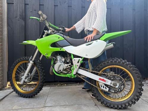 Kawasaki kx 65 cc, Motoren, Motoren | Kawasaki, Particulier, Crossmotor, Ophalen