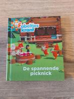 Nieuw! Leesboekje: De Fabeltjeskrant De spannende picknick, Boeken, Ophalen of Verzenden