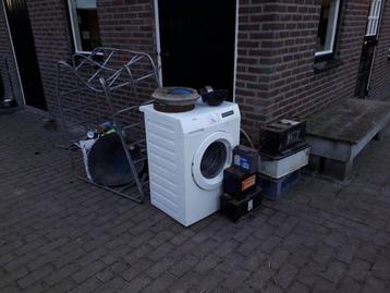 Gezocht oud ijzer & metalen snel opgehaald beschikbaar voor biedingen