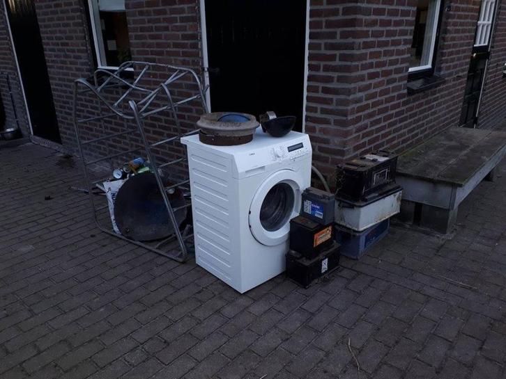 Gezocht oud ijzer & metalen snel opgehaald, Doe-het-zelf en Verbouw, Metalen, Ophalen