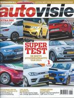 Autovisie 26 2014 : Peugeot RCZ R - VW Golf R - Passat W8, Gelezen, Algemeen, Ophalen of Verzenden, Autovisie