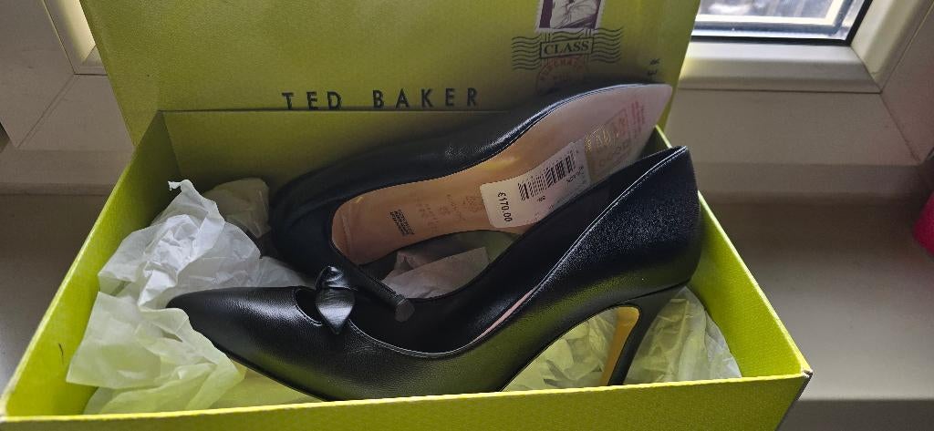 Nieuwe ted baker hakken, Kleding | Dames, Pumps, Zwart, Nieuw, Ophalen of Verzenden