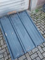 Damwand platen, Doe-het-zelf en Verbouw, Dakpannen en Dakbedekking, Ophalen, Zo goed als nieuw, Minder dan 5 m², Golfplaat