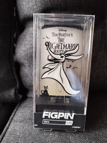 Grote FigPin van Zero TNBC Disney pin beschikbaar voor biedingen