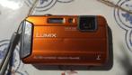 Panasonic digitale compact camera, Compact, Ophalen of Verzenden, Zo goed als nieuw, 4 t/m 7 keer