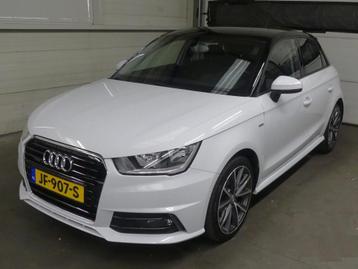 Audi A1 Sportback 1.0 TFSI Sport - S-line - LED - Mooie auto beschikbaar voor biedingen