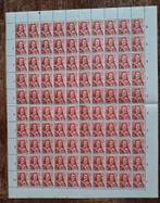 postzegelvel De Ruyter, Ophalen of Verzenden, Na 1940, Postfris