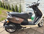 Peugeot Vivacity New Sixties Nette Snorscooter 4-takt, Fietsen en Brommers, Ophalen, Gebruikt, Benzine, 50 cc