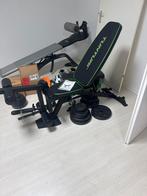 Tunturi Krachtstation, Ophalen, Gebruikt, Krachtstation, Armen