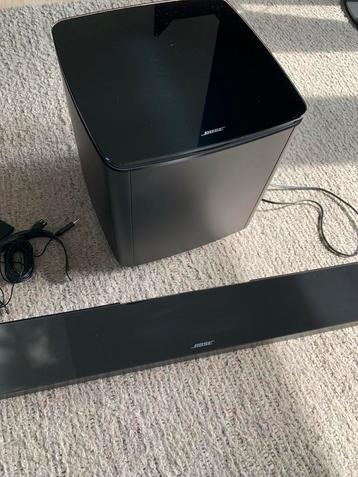 Bose acoustimass 300 + Soundtouch 300