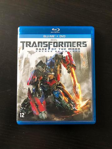 Transformers Dark of the Moon  beschikbaar voor biedingen