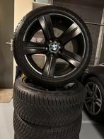 BMW winterbreedset 18” 6+mm 3/4 series ‘05-‘19 TPMS, Ophalen, 18 inch, Banden en Velgen, Winterbanden