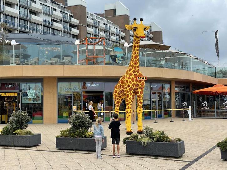 Legoland Scheveningen Ticket - 2 tot 17 jaar alleen vandaag!, Tickets en Kaartjes, Recreatie | Pretparken en Attractieparken, Eén persoon