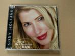 CD Sony Holland Quartet - On a San Francisco High, Ophalen of Verzenden, 1980 tot heden, Zo goed als nieuw, Jazz