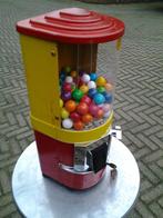 Amerikaanse Vendorama kauwgomballen automaat fifties sixties, Ophalen