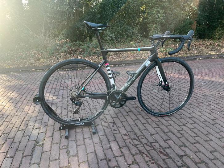 Chapter2 Tere carbon racefiets, Fietsen en Brommers, Fietsen | Racefietsen, Nieuw, Overige merken, Meer dan 20 versnellingen, Carbon