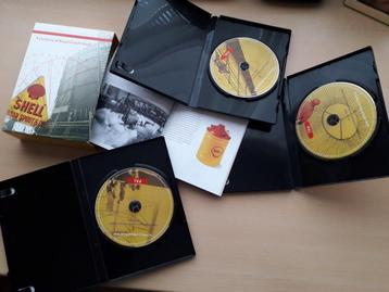 DVD-box 100 jaar Shell