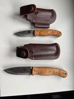 Set zakmessen TBS, Caravans en Kamperen, Kampeergereedschap, Ophalen of Verzenden, Zo goed als nieuw