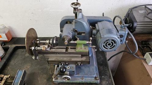 radsnij freesmachine met hoogte support ?  Robert Speck, Doe-het-zelf en Verbouw, Gereedschap | Freesmachines, Gebruikt, Elektrisch
