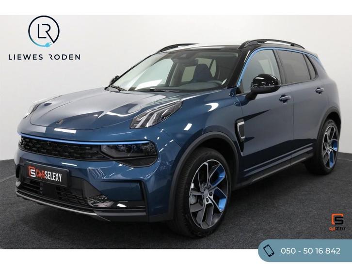 Lynk & Co 01 1.5 PHEV Automaat (bj 2023), Auto's, Lynk & Co, Bedrijf, Te koop, ABS, Adaptive Cruise Control, Airconditioning, Alarm