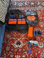 Het ultieme Nerf-arsenaal, Ophalen, Gebruikt