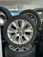Audi A1 All-season set 215/45/R16''inch 5x100 3-6mm, Ophalen, 15 inch, All Season, Band(en)