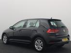 Volkswagen Golf 1.0 TSI Comfortline NAVI / CLIMA / PDC / CRU, Auto's, Stof, Gebruikt, Zwart, Origineel Nederlands