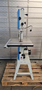 HBM 350 Profi Houtlintzaagmachine - 230 Volt, 70 mm of meer, 600 tot 1200 watt, Ophalen of Verzenden, Zo goed als nieuw