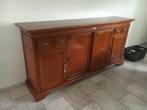 Dressoir kersen/mahonie, Ophalen, Gebruikt, 150 tot 200 cm, Kersenhout