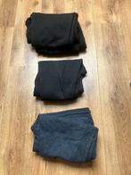 4x Herenbroek jogging / stretch XXL, Ophalen of Verzenden, Zo goed als nieuw, Maat 56/58 (XL), Zwart