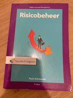 T. Ammeraal - Risicobeheer, Ophalen of Verzenden, T. Ammeraal; A.W.W. Heezen, Management, Zo goed als nieuw