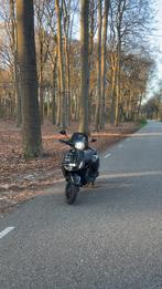 Vespa Sprint 50cc Black on Black, Ophalen, Zo goed als nieuw