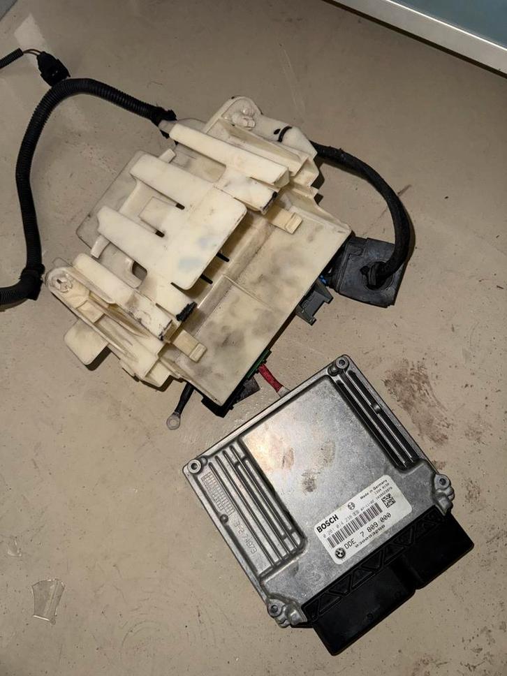 ECU Stage 2 - Motorregeleenheid, Auto-onderdelen, Elektronica en Kabels, BMW, Gebruikt, Ophalen of Verzenden
