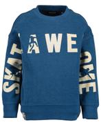 Blue Seven Sweater Blauw 104, Kinderen en Baby's, Kinderkleding | Maat 104, Blue seven, Contact@blueseven.com, Verzenden, Immenstädter Strasse 6-8 , D-87534 Oberstaufen, Duitsland
