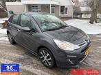 Citroen C3 1.2 PureTech Selection navigatie, 1e eigenaar, Voorwielaandrijving, Parkeersensor, Gebruikt, 1199 cc