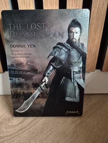 The Lost Bladesman Steelbook DVD beschikbaar voor biedingen