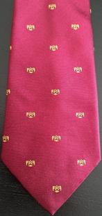 Frico Kaas stropdas rood, Verzamelen, Ophalen of Verzenden, Nieuw, Gebruiksvoorwerp