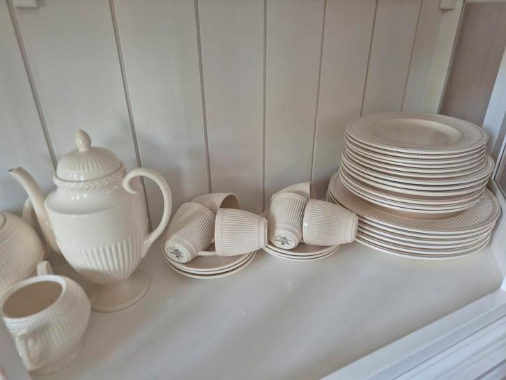 Wedgwood Windsor servies diversen, Huis en Inrichting, Keuken | Servies, Zo goed als nieuw, Bord(en), Wedgwood, Porselein, Ophalen