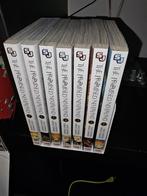 The Promised Neverland manga 1 t/m 7, Boeken, Ophalen of Verzenden, Zo goed als nieuw, Japan (Manga), Meerdere comics