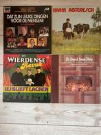Harm Agteresch, Wierdense Revue, Snip&Snap en verzamelLP, Cd's en Dvd's, Vinyl | Nederlandstalig, Ophalen of Verzenden, Zo goed als nieuw