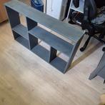 Woood wandrek Dennis staalgrijs, Huis en Inrichting, Woonaccessoires | Wandplanken en Boekenplanken, Ophalen