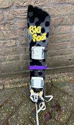 Originele Kneissel Big Foot ski’s, Sport en Fitness, Skiën en Langlaufen, Gebruikt, Ophalen of Verzenden, Skiën, Minder dan 100 cm