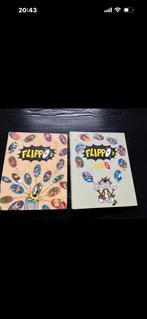 Flippo mappen 1 en 2, Ophalen, Losse flippo's