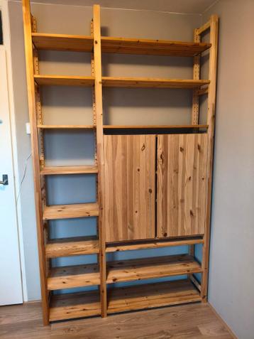 TE KOOP: Ikea Ivar stellingkast - afbeelding 1