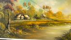 Schilderij, Antiek en Kunst, Kunst | Schilderijen | Klassiek, Ophalen