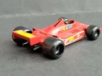 Ferrari 313 t2 f1 Niki Lauda 1:55 Polistil Italy Pol, Hobby en Vrije tijd, Modelauto's | Overige schalen, Gebruikt, Ophalen of Verzenden